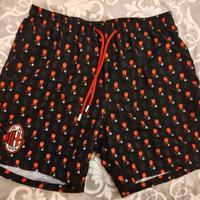 COSTUME AC MILAN MC2 SAINT BARTH