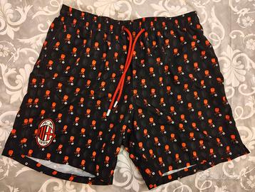 COSTUME AC MILAN MC2 SAINT BARTH Abbigliamento e Accessori In