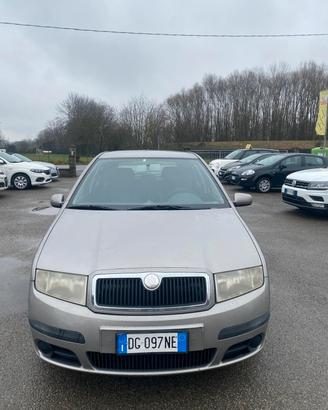 Skoda Fabia 1.2 12V cat 5p. Urban