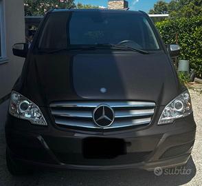 Mercedes Viano  4 matic
