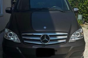 Mercedes Viano  4 matic