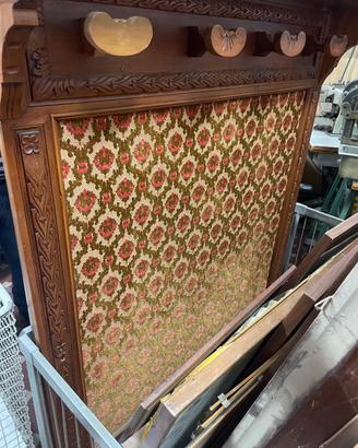Attaccapanni in legno