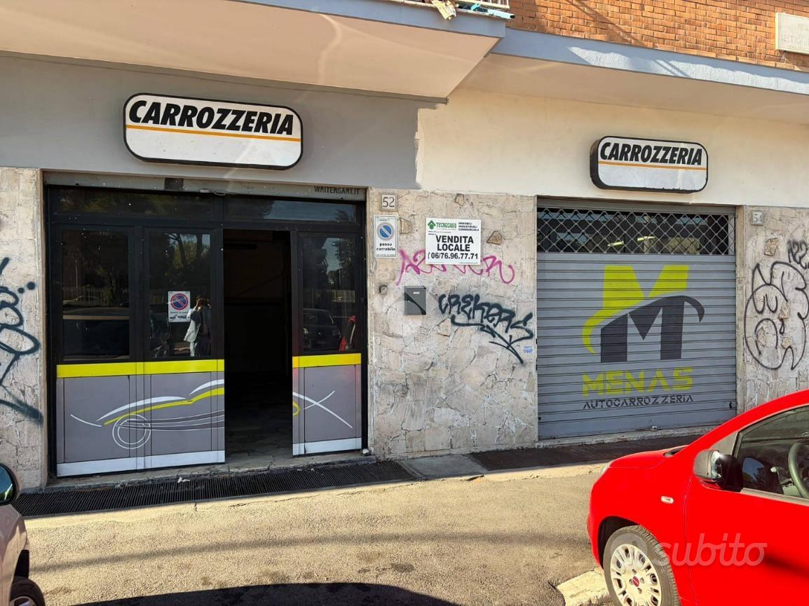 NEGOZIO A ROMA - Altro