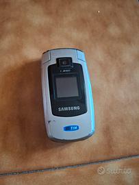 Cellulare Samsung vintage