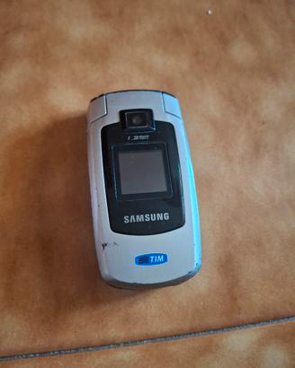 Cellulare Samsung vintage