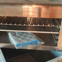 Fornetto scalda brioche