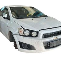 CHEVROLET AVEO A12XER 2013 MOTORE KO RICAMBI