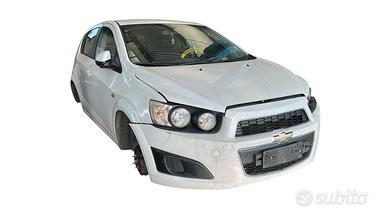CHEVROLET AVEO A12XER 2013 MOTORE KO RICAMBI