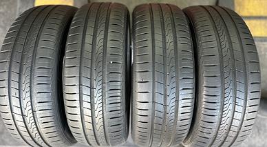 4-Pneumatici 195/55/16 Hankook
