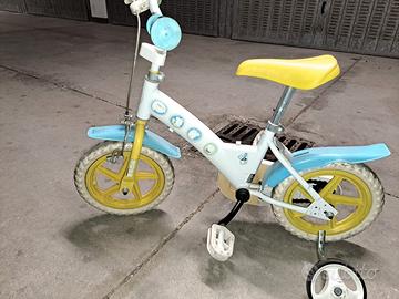 Bicicletta prime pedalate!!! 