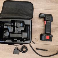 Compressore Portatile a Batteria