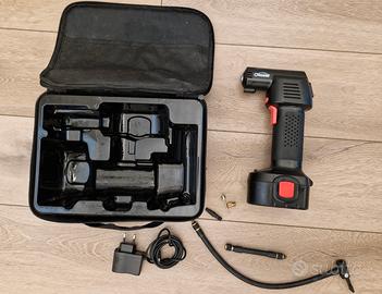 Compressore Portatile a Batteria