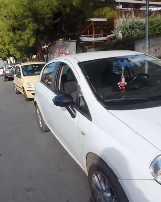 fiat grande punto