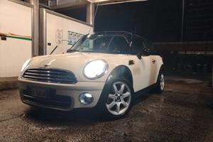 Mini Cooper OneD (R56) 1.6 109CV 16V