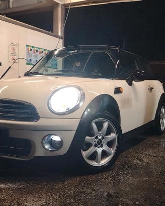 Mini Cooper OneD (R56) 1.6 109CV 16V