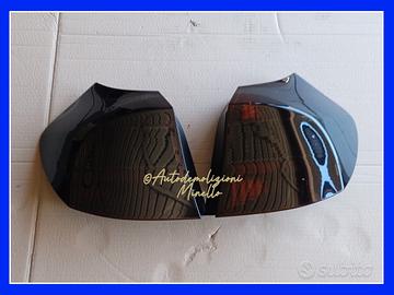Fari posteriori neri TUNING BMW Serie 1 E87 04-07