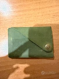 Portafoglio Crazy Horse  Craft in vera pelle