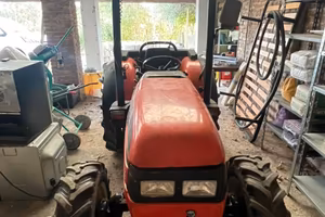 SAME Solaris 35 Wind DT 4x4 – 35 CV – Targato