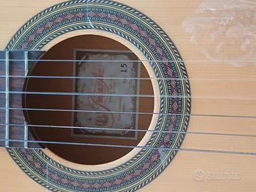 chitarra flamenca Prudencio Saéz 15 