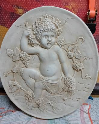 quadro in gesso