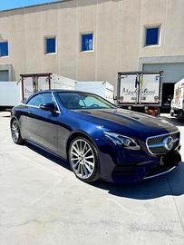 Mercedes-Benz E350 Cabrio Ibrido