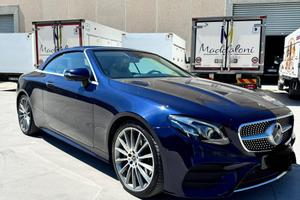 Mercedes-Benz E350 Cabrio Ibrido
