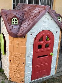 casetta per bambini