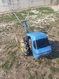 Motocoltivatore motozappa