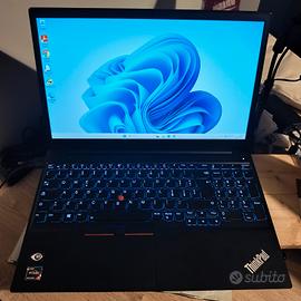 Lenovo E15 Gen4|Ryzen3-5425U|16GBRAM|256GBNVme