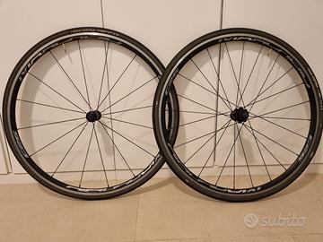 Marchisio C26 set ruote da corsa alluminio