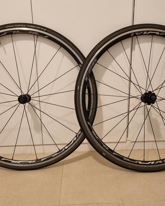 Marchisio C26 set ruote da corsa alluminio