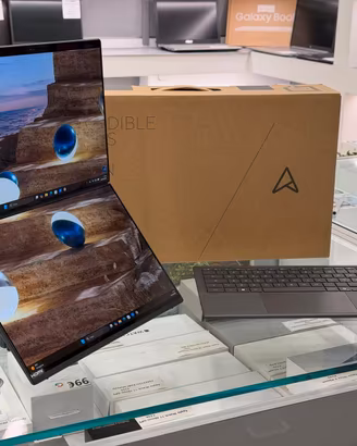Asus ZenBook DUO - Intel Core Ultra 9 - 32/ 1TB