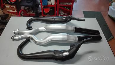 SCARICHI SUZUKI RG 500