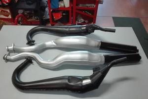 SCARICHI SUZUKI RG 500