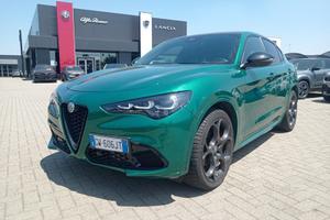 Alfa Romeo Stelvio 2.2 TD 210 CV Tributo Ital...