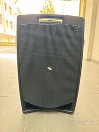 Cassa attiva a batteria Proel V12 Free