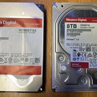 Western Digital Hard Disk 8TB
