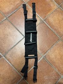 Cintura lombare con maniglie passeggero
