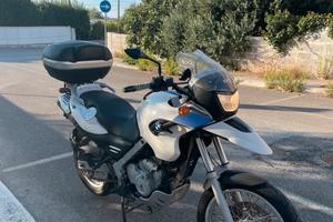 Bmw F 650 GS - 2008 con 34mila km