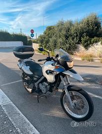 Bmw F 650 GS - 2008 con 34mila km