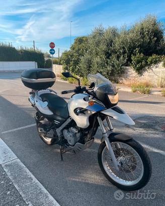 Bmw F 650 GS - 2008 con 34mila km