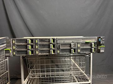 server rack Fujitsu PRIMERGY RX2520 M1