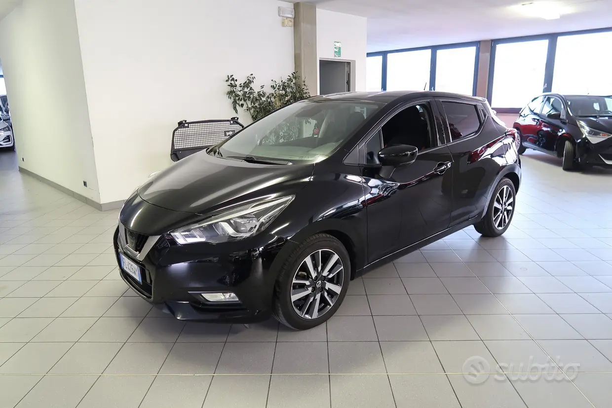 Nissan Micra 5ª serie