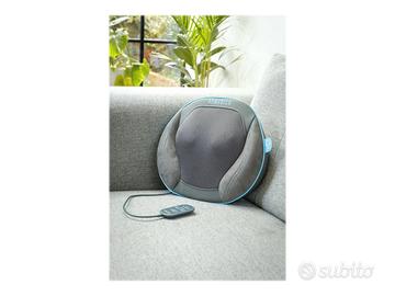 Homedics cuscino massaggiante e riscaldante