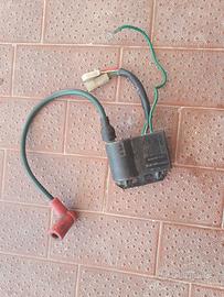 bobina e centralina Ducati minarelli