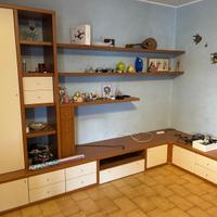 ANGOLO SALOTTO - LEGNO MASSICCIO