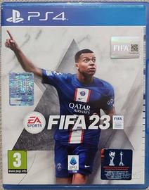 Fifa 23 per ps4