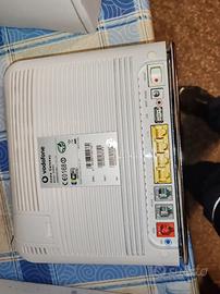 Vodafone Station 1 (Huawei HG553) + Internet Key