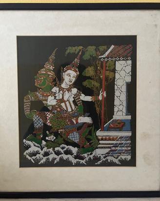 Quadro su tela
