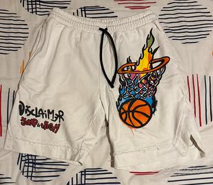 Pantaloncini disclaimer